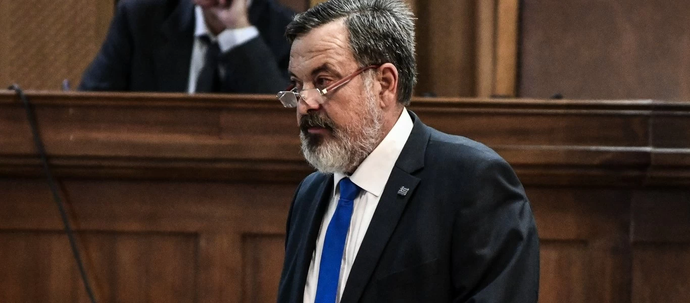 Χ.Παππάς: Τον φιλοξενούσε μία Ουκρανή στου Ζωγράφου